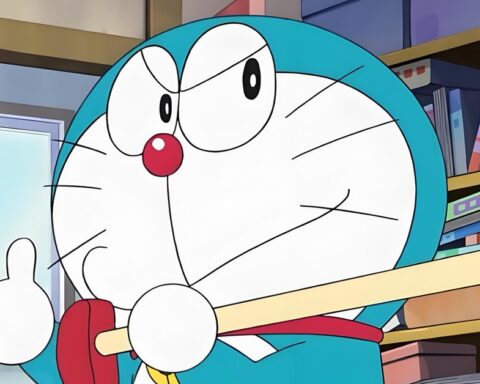 Vai trò thực sự của Doraemon trong truyện