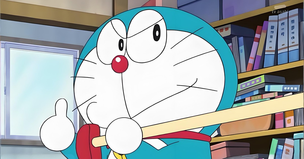 Vai trò thực sự của Doraemon trong truyện