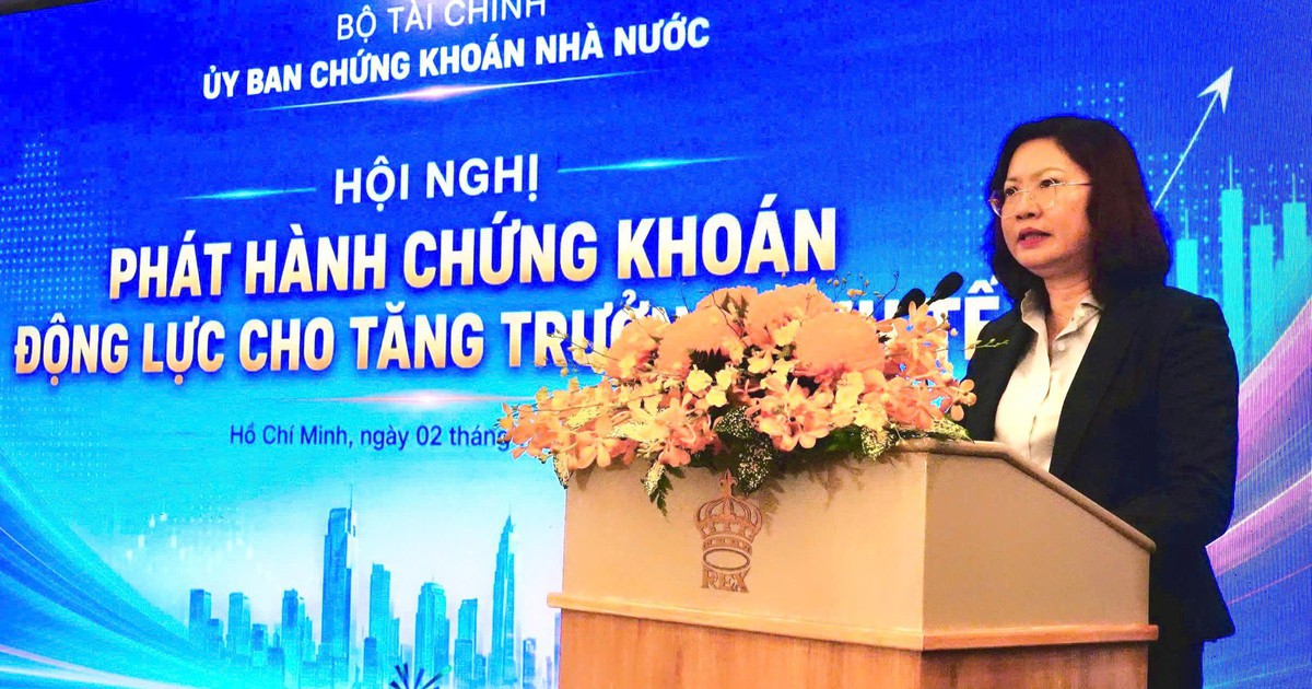 Phát hành chứng khoán – Động lực thúc đẩy tăng trưởng kinh tế