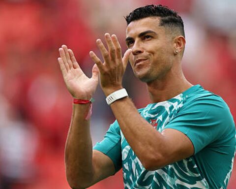 Nóng: Ronaldo sẽ từ giã đội tuyển Bồ Đào Nha sau World Cup 2026