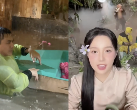 Không ngờ Lê Dương Bảo Lâm đã đến mức này!
