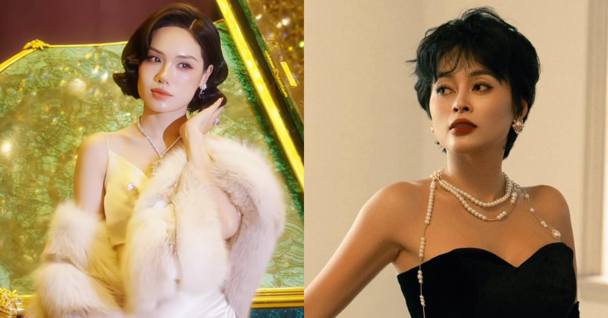 Trâm Anh vào vai Lý Lệ Hà được khen “tuyệt đối điện ảnh”, dân mạng vẫn đồng loạt gọi tên Tý Nị bên Nhật