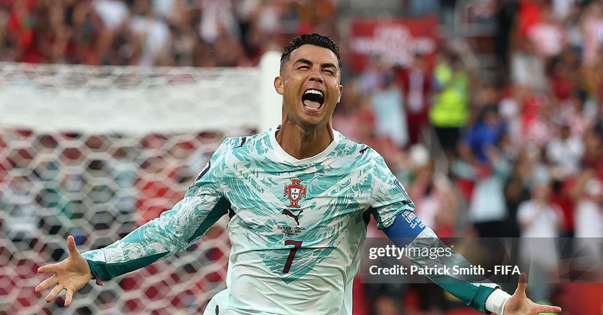 Ronaldo ghi bàn, Bồ Đào Nha thắng 2-1 Croatia trong trận đấu “điên rồ” nhất lịch sử World Cup bù giờ 19 phút