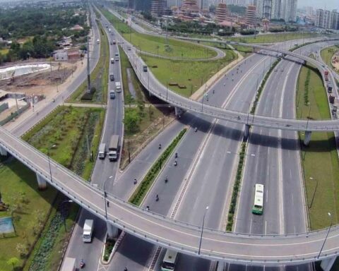 Việt Nam sẽ có thêm tuyến Vành đai 6 làn xe dài 321km, mức đầu tư gần 9 tỷ USD đi qua 7 tỉnh thành