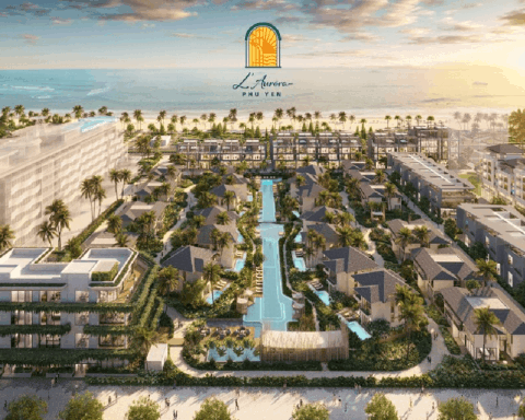 Chủ đầu tư dự án L’Aurora Phú Yên bị xử phạt