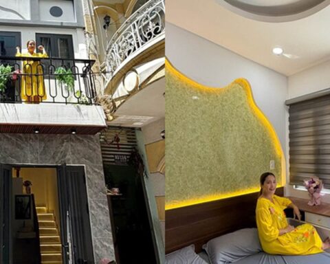 Nữ NSƯT đình đám liên tục rao bán nhà ở TP.HCM