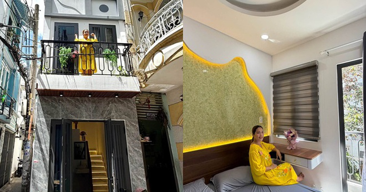 Nữ NSƯT đình đám liên tục rao bán nhà ở TP.HCM