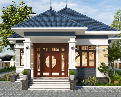 Chi phí xây nhà cấp 4 100m² bao nhiêu?