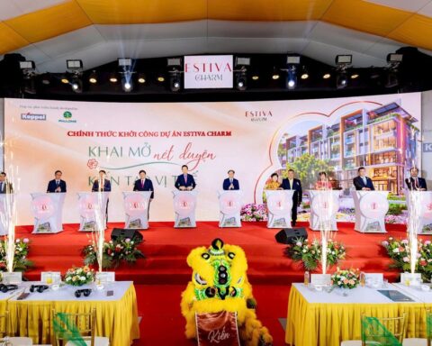 Phú Long và Keppel chính thức khởi công dự án nằm trong đại đô thị gần 300ha tại Hà Nội