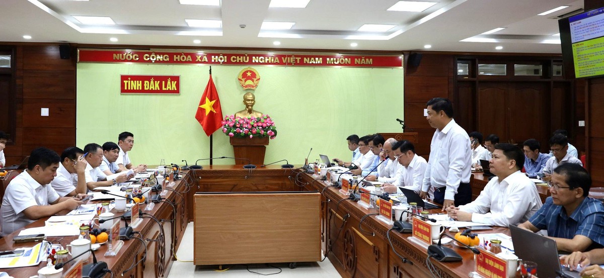 Đèo Cả đề xuất đầu tư tuyến cao tốc hơn 35.000 tỷ tại tỉnh được mệnh danh là “thủ phủ cà phê” của Việt Nam