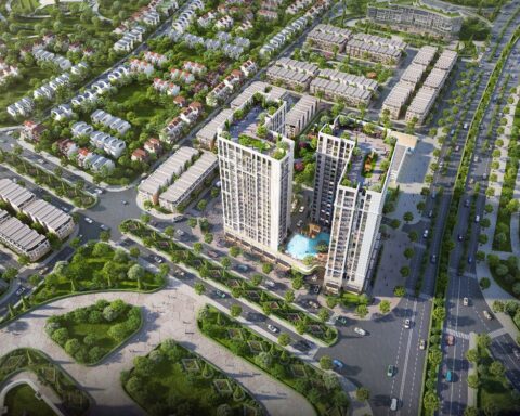 The Zenith Hải Phòng: Định nghĩa chất sống thực bằng những giá trị bền vững