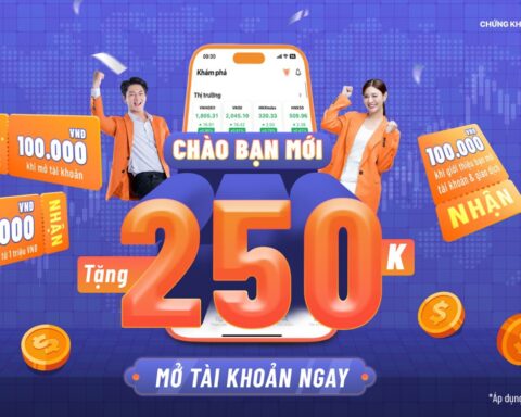 Mở tài khoản trên iKIS, nhận thưởng tới 250.000 đồng