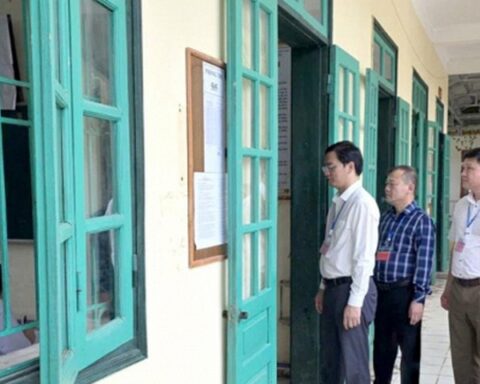 Gần 300 học sinh chuyên Tuyên Quang đạt 9, 10 điểm Toán tốt nghiệp: Công an vào cuộc kiểm tra