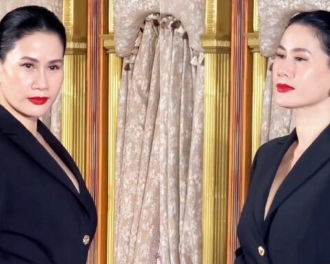 Bạn thân 20 năm của Tăng Thanh Hà xuất hiện: Mỹ nhân U50 mặt sắc, dáng sang, không thể nghèo nổi