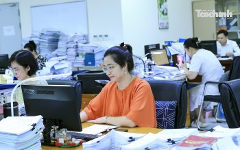 Kho bạc Nhà nước khu vực I hoàn thành sớm Báo cáo tài chính nhà nước năm 2025