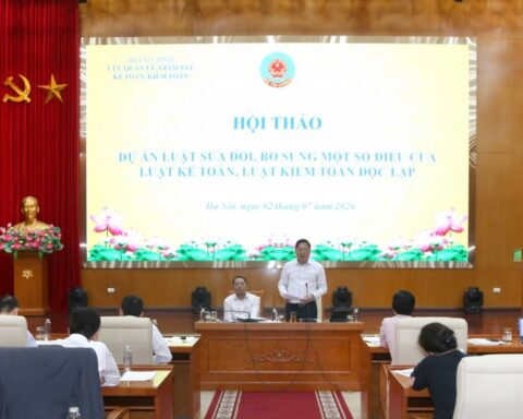 Bộ Tài chính lấy ý kiến xây dựng dự thảo Luật sửa đổi, bổ sung Luật Kế toán và Luật Kiểm toán độc lập