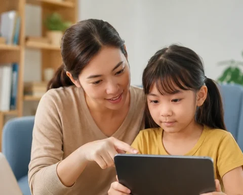Từ 1/7/2026, cha mẹ phải đăng ký tài khoản mạng xã hội cho con dưới 16 tuổi?