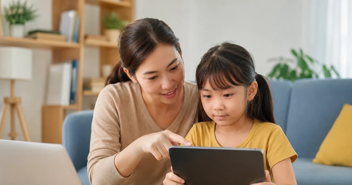 Từ 1/7/2026, cha mẹ phải đăng ký tài khoản mạng xã hội cho con dưới 16 tuổi?