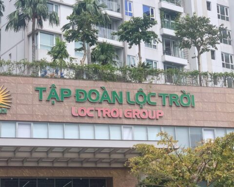 Chậm công bố một số BCTC, Lộc Trời bị xử phạt hành chính
