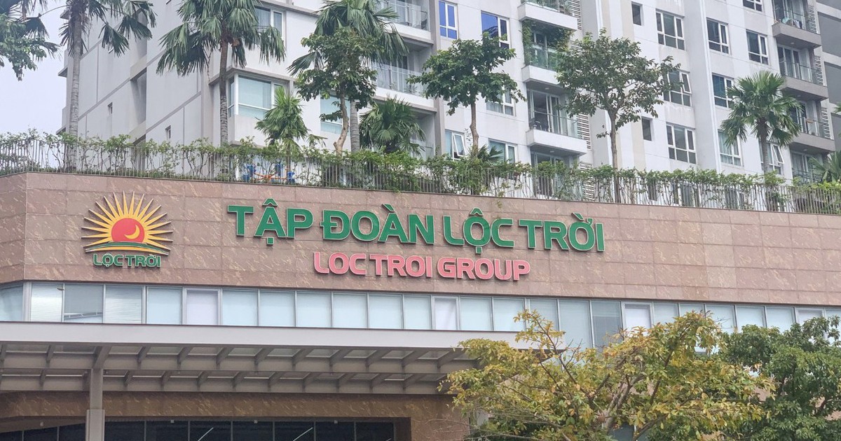 Chậm công bố một số BCTC, Lộc Trời bị xử phạt hành chính