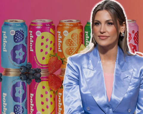 Mang bầu 9 tháng lên Shark Tank gọi vốn, bị chê “thương hiệu như rác”: 7 năm sau, bán công ty cho Pepsi với giá gần 2 tỷ USD