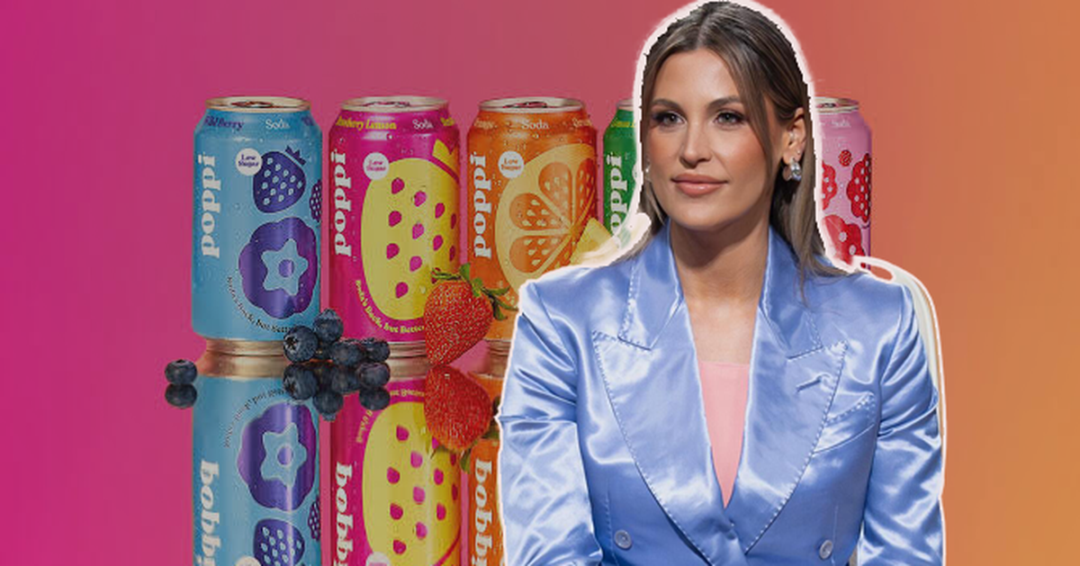 Mang bầu 9 tháng lên Shark Tank gọi vốn, bị chê “thương hiệu như rác”: 7 năm sau, bán công ty cho Pepsi với giá gần 2 tỷ USD