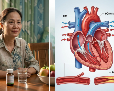 4 điều cần biết về mãn kinh sớm ở phụ nữ