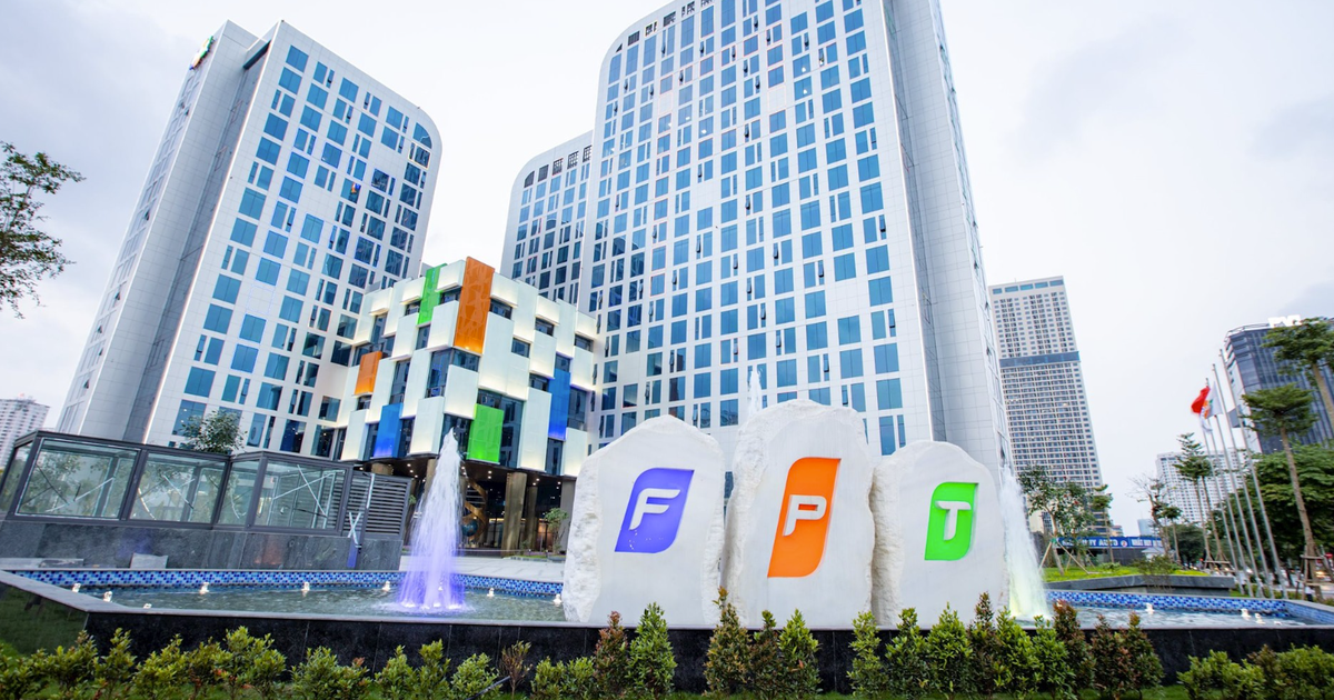 FPT phát hành 2,3 triệu cổ phiếu ESOP cho 9 cán bộ quản lý cấp cao