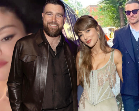 Trước giờ G đám cưới Taylor Swift: Cuối cùng đã rõ tung tích cô dâu, Selena Gomez lẻ bóng dẫn đầu dàn sao đổ bộ tiệc chào mừng