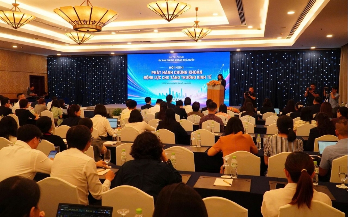 Phát hành chứng khoán: Khơi thông nguồn lực cho mục tiêu tăng trưởng