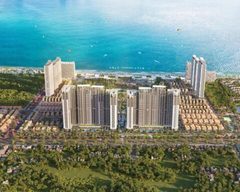 Giải mã “bí kíp” đưa căn hộ Sun Group Vũng Tàu trở thành bến đỗ của dòng tiền