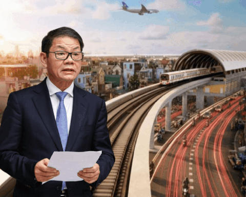Siêu dự án metro hơn 55.000 tỷ do Thaco của tỷ phú Trần Bá Dương triển khai tại thành phố giàu nhất Việt Nam đạt cột mốc quan trọng