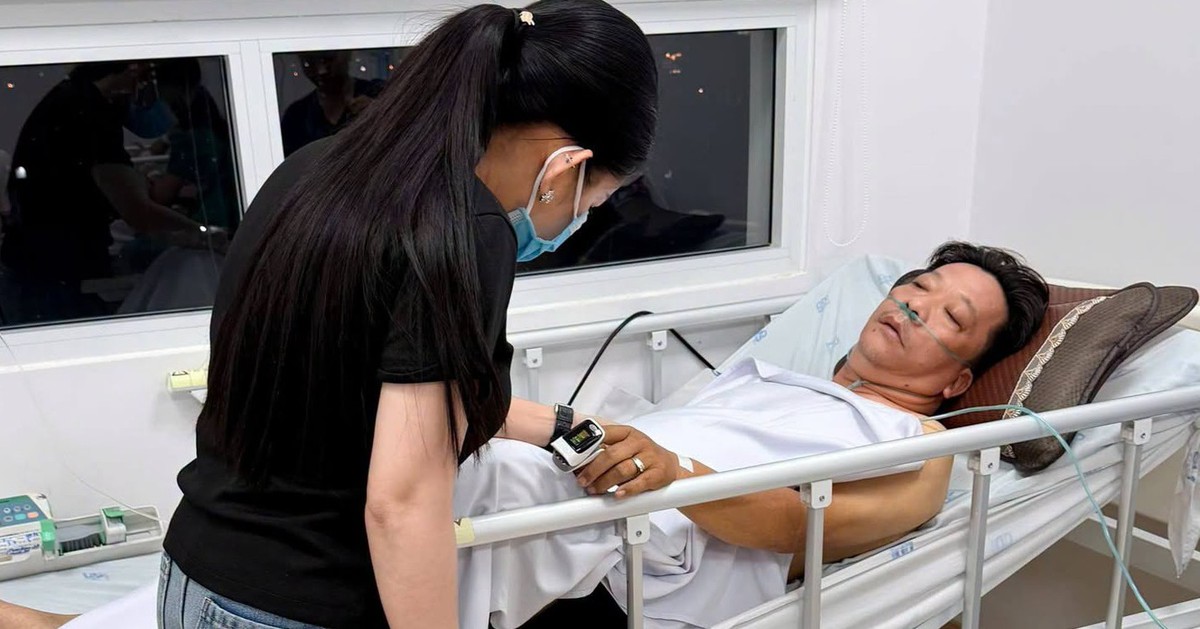 Nam nghệ sĩ Việt bị đột quỵ chuyển biến xấu, suy hô hấp