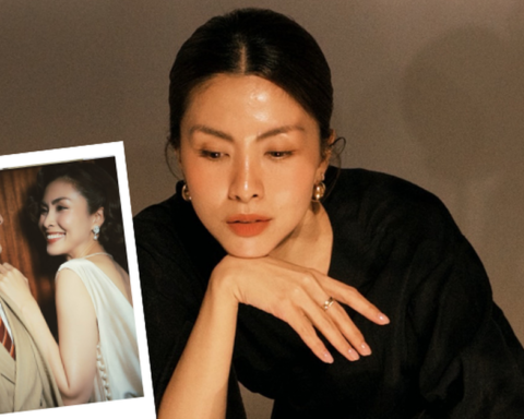 Đừng nghĩ Tăng Thanh Hà không biết “đáp trả”