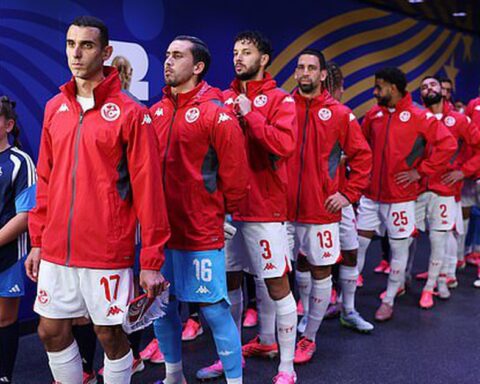 Nóng: 8 cầu thủ tuyển Tunisia tại World Cup 2026 dương tính với chất cấm