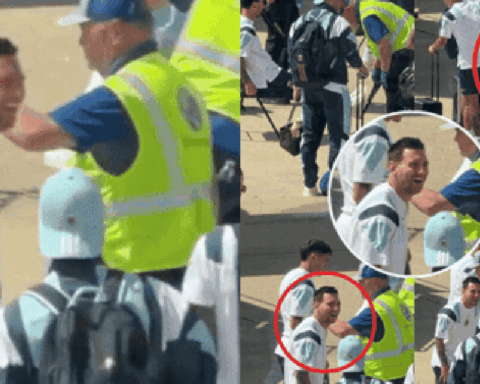 Video: Messi “cười không nhặt được mồm” khi bị kiểm tra an ninh cực gắt, không có đặc cách dành cho GOAT ở World Cup 2026