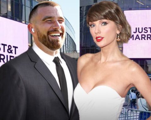 Cập nhật siêu đám cưới của Taylor Swift và chồng cầu thủ: Cô dâu vẫn kín bưng, dàn khách mời hạng A váy áo đổ bộ
