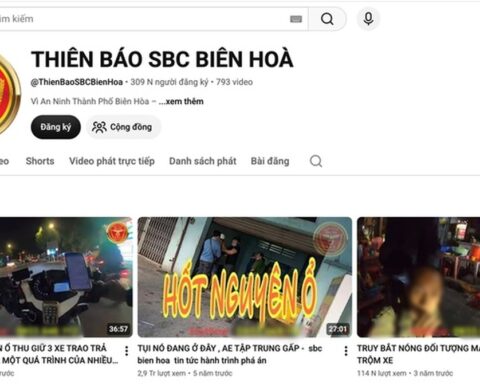 Ra quyết định bắt tạm giam Youtuber Nguyễn Mạnh Hưng SN 1980