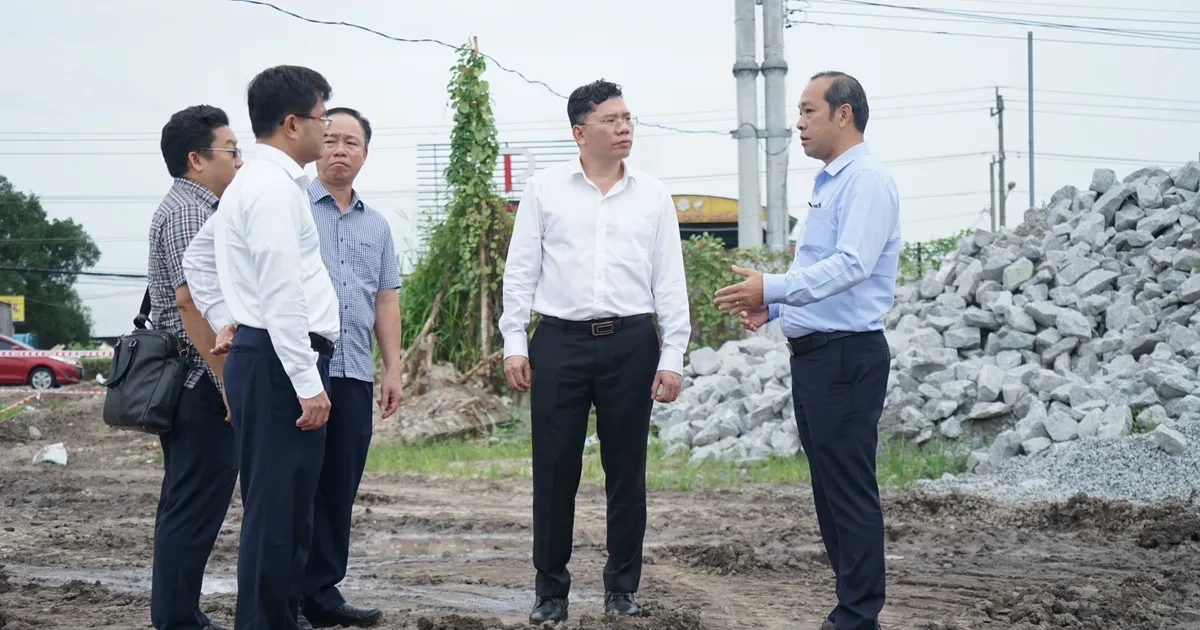 Yêu cầu bàn giao toàn bộ mặt bằng cao tốc TPHCM – Chơn Thành trước ngày 30-9