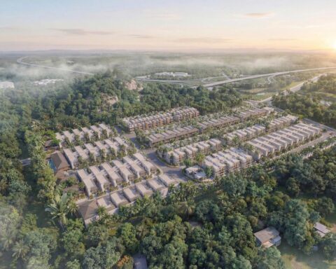 Worldvills phát triển Park City Phú Quốc – thành phố nghỉ dưỡng chữa lành giữa rừng nguyên sinh