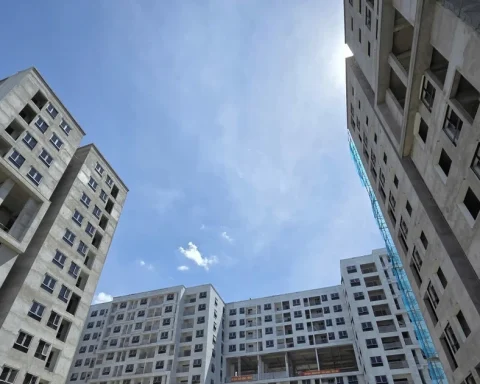 Hơn 3.600 người bốc thăm dự án nhà ở xã hội CT3 Kim Chung
