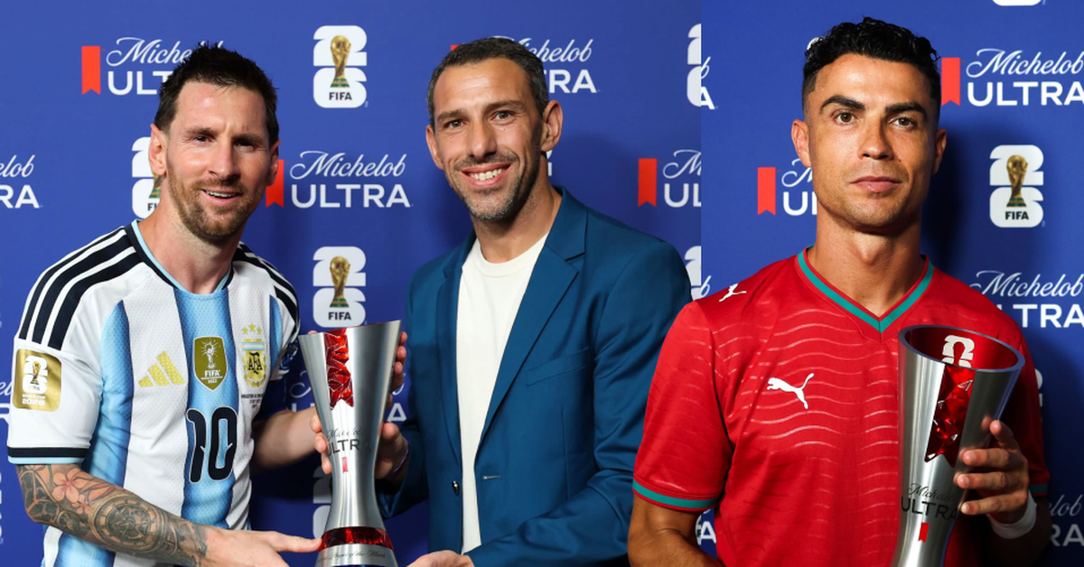 Vì sao Messi – Ronaldo đều giành Cầu thủ xuất sắc nhất trận, trong khi một người gần 10 điểm còn người kia chỉ 7