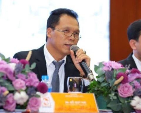 Chủ tịch Đỗ Quý Hải đăng ký mua 10 triệu cổ phiếu HPX