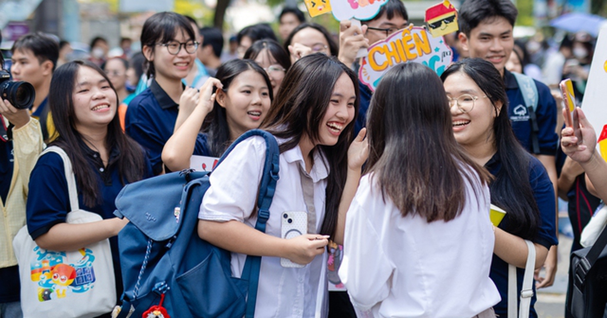 MỚI NHẤT: Đã có 23 đại học công bố điểm sàn thi tốt nghiệp THPT 2026