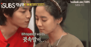 Bức ảnh xấu hổ nhất cuộc đời Song Ji Hyo