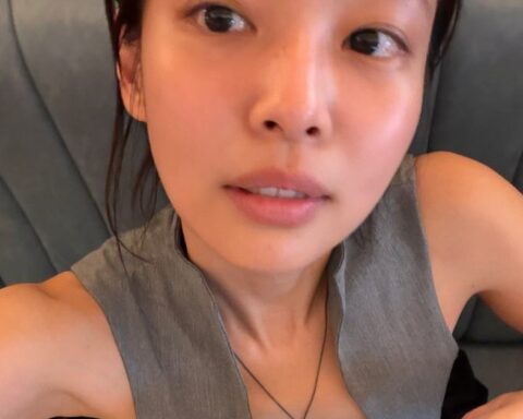 Giật mình khi Jennie trút bỏ tất cả