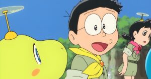 Hóa ra Fujiko F. Fujio đã tính hết rồi: Vì sao Nobita luôn là người cứu thế giới?