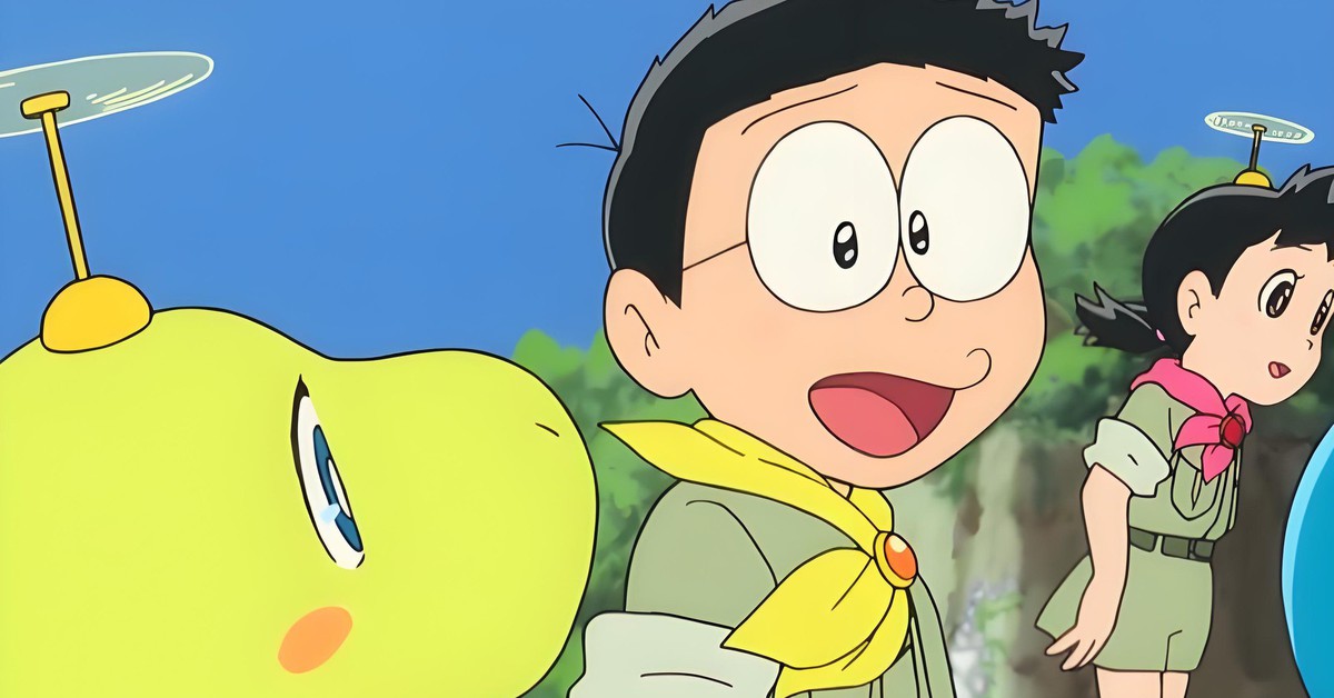 Hóa ra Fujiko F. Fujio đã tính hết rồi: Vì sao Nobita luôn là người cứu thế giới?