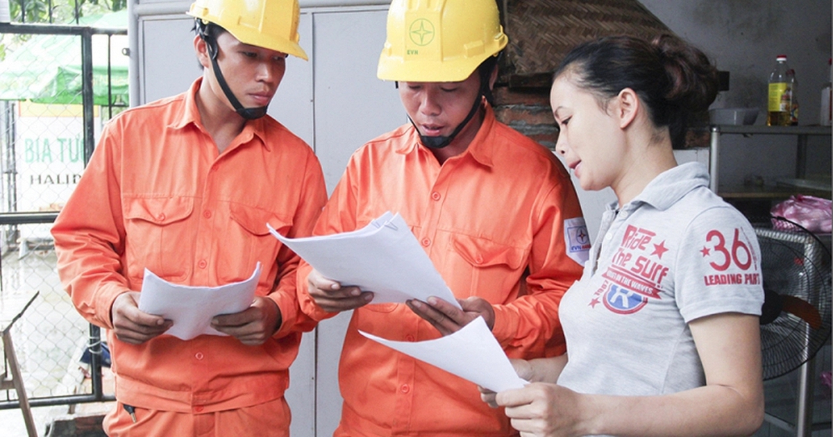 Người dân đang sử dụng điện trên cả nước chú ý thông báo mới nhất từ EVN