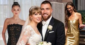 Taylor Swift mời cả 1000 khách dự đám cưới nhưng đặc biệt nhất là 3 cô bạn này!